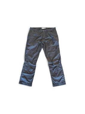 Fjallraven Men's Brown High Coast Trousers Chinos